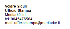 VolareSicuri_firmacomunicati